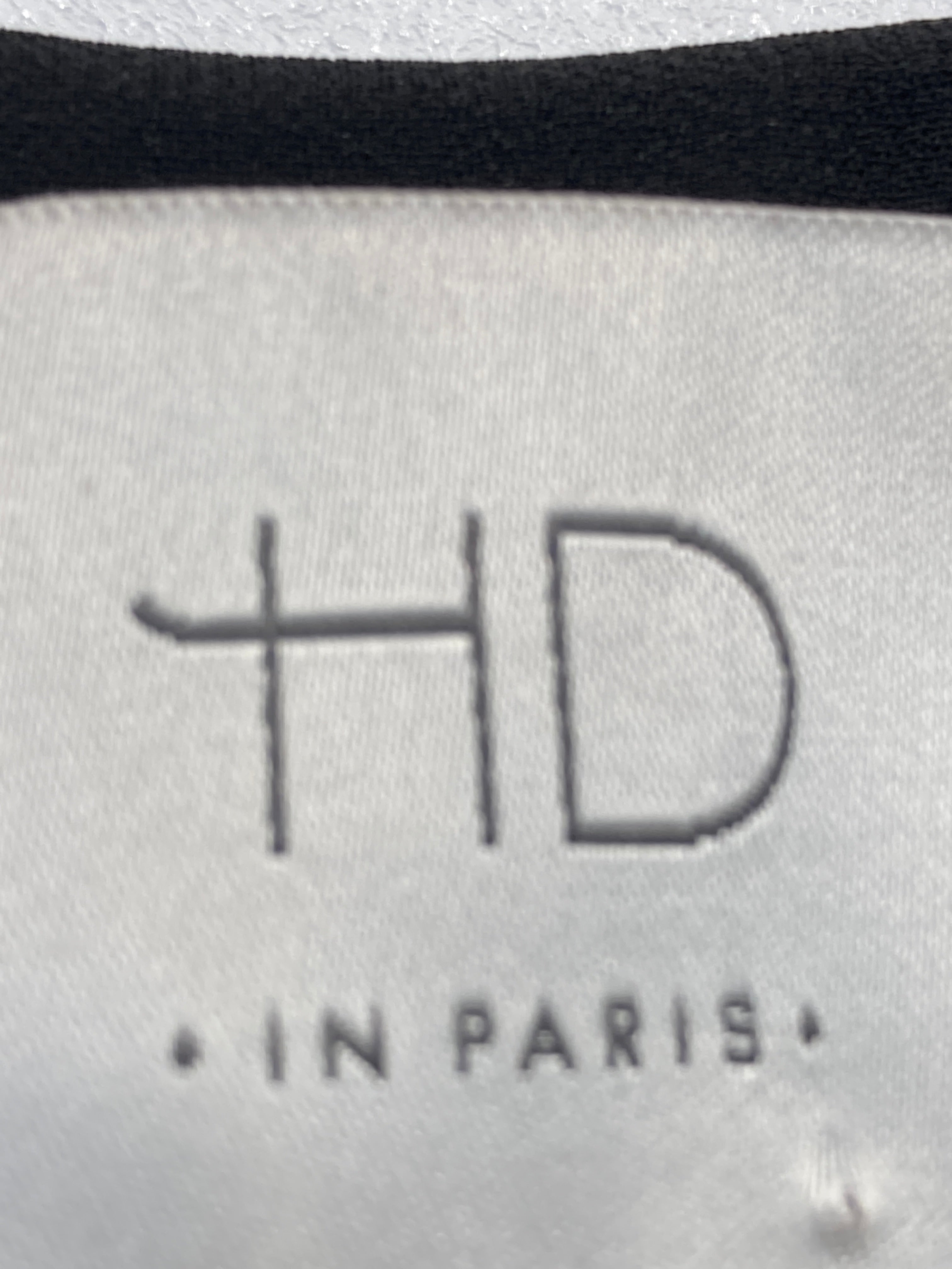 HD In Paris Kjole